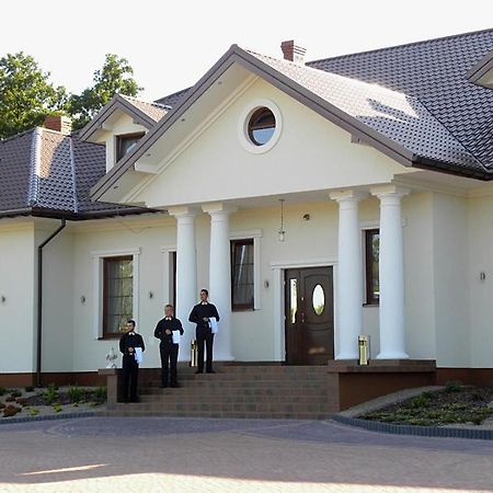 Zajazd Rosa Stoczek Lukowski Exterior foto