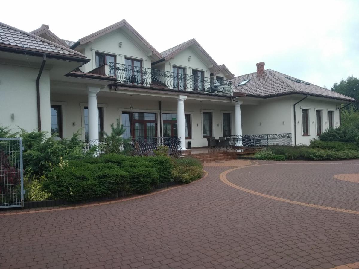 Zajazd Rosa Stoczek Lukowski Exterior foto