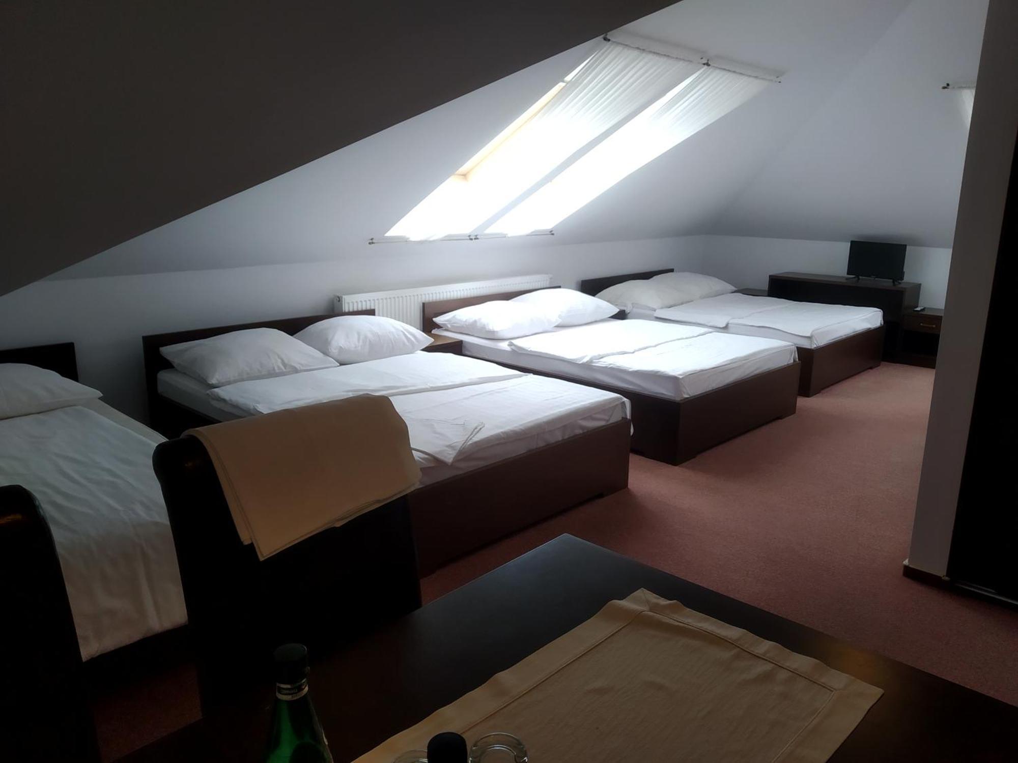 Zajazd Rosa Stoczek Lukowski Quarto foto