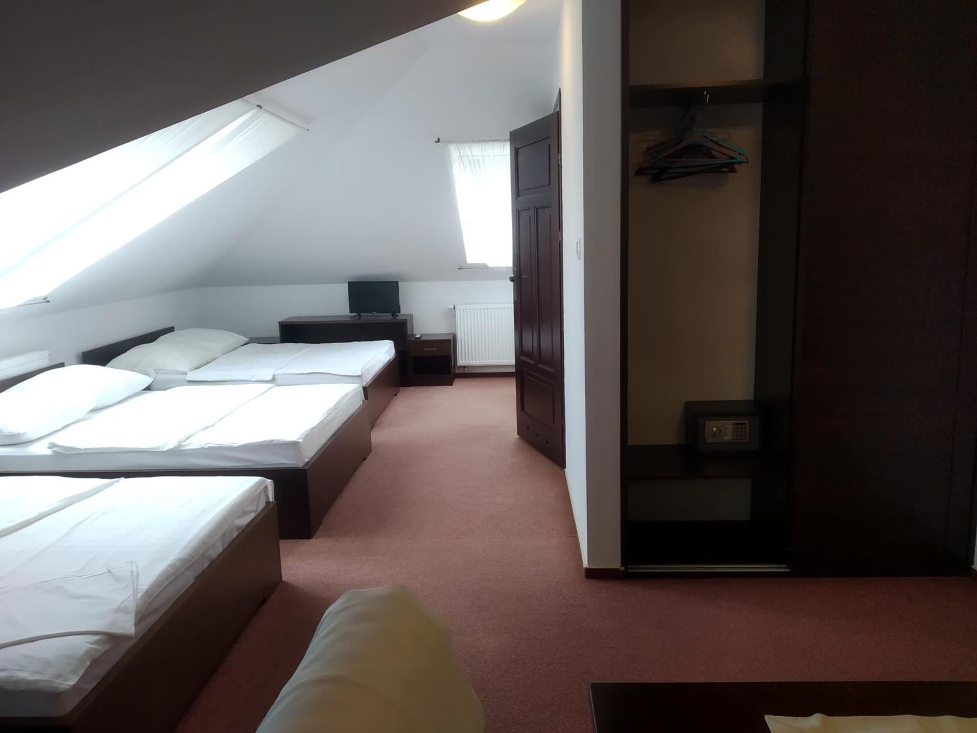 Zajazd Rosa Stoczek Lukowski Quarto foto